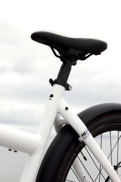 Butchers & Bicycles MK1-E Vario Door White