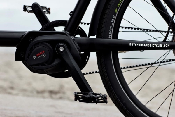 Butchers & Bicycles MK1-E Vario Door Neu 2025