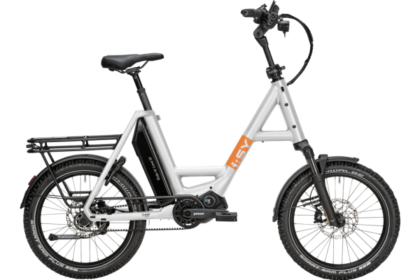 i:SY P12 ZR Adventure 800Wh ice silver