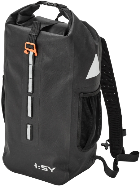 i:SY RUCKSACK MIT KLICKFIX Adapterplatte