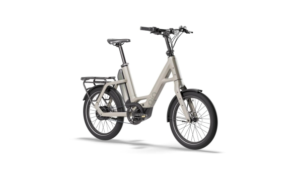 Qio Compact PE lunar white matt