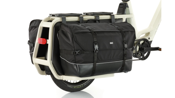 Qio Cargo Stk. Bag Levi für Qio Transportrad