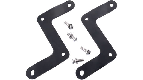 QIO Gepäckträgeradapter nur für EinsX Modelle