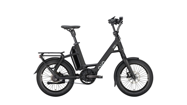 QIO EINS P-R night black matt