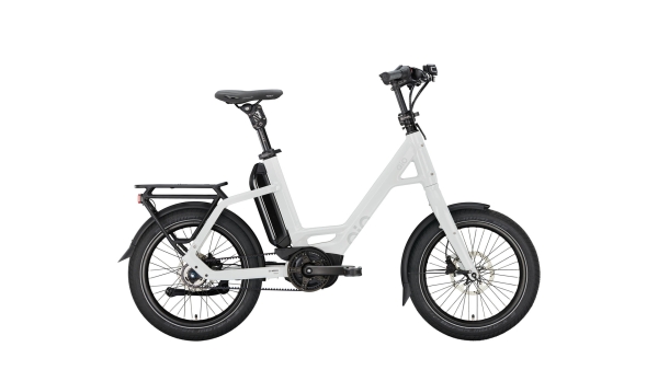 QIO EINS P-5 RBN RÜCKTRITT CRYSTAL WHITE