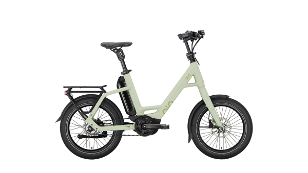QIO EINS P-5 RBN RÜCKTRITT light olive matt