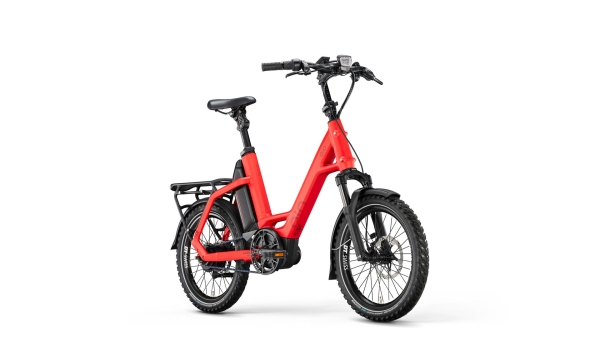 QIO EINSx P-E 725Wh imola red matt