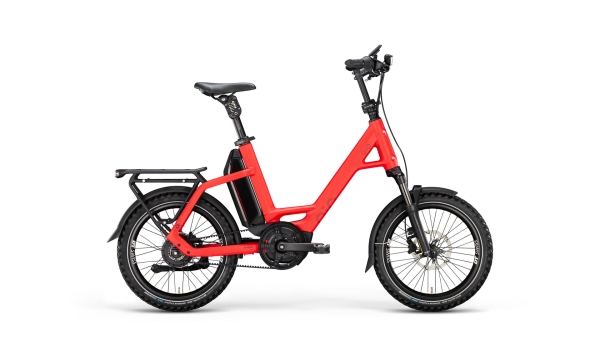 QIO EINSx P-E 725Wh imola red matt