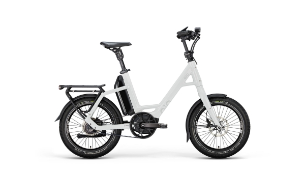 Qio EINS P-R crystal white
