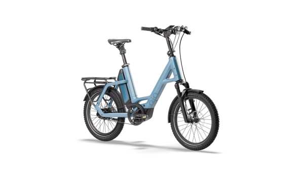 Qio Compact CX5x retro blue matt
