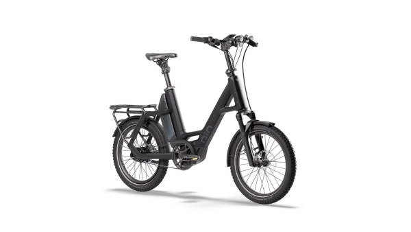 Qio Compact CX5x night black matt