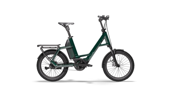 Qio Compact CX5x forest green
