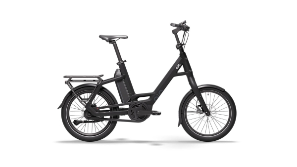 Qio Compact AP-8 RBN night black matt Neuheit