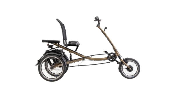 Pfautec Scootertrike FM Neuheit!