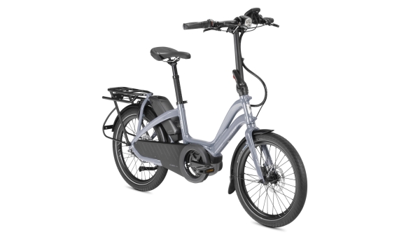 tern NBD P8i LL gloss metallic silver blue