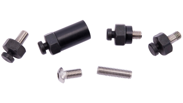 Chike Eurobox links inkl. Adapter