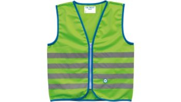 Reflex-Kinderweste "Academy Größe M (8-10 Jahre)