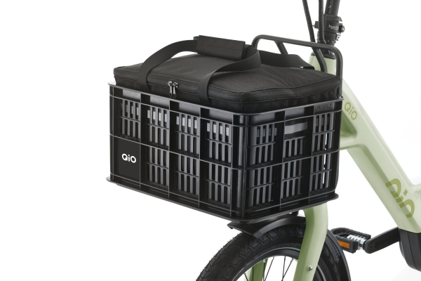 QIO Korbtasche "Basket Bag Lena"