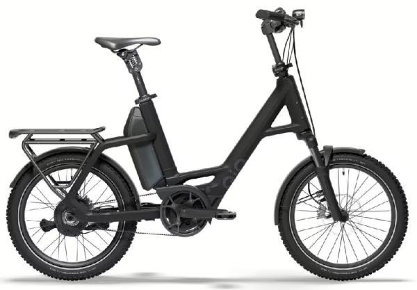 Qio Compact CXNINEx night black matt