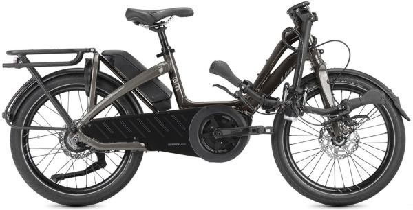 tern NBD P8i LL gloss metallic black