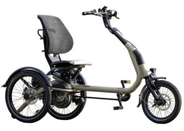 van Raam Easy Rider Kompakt 404Wh