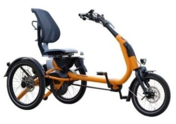 van Raam Easy Rider Kompakt 844Wh