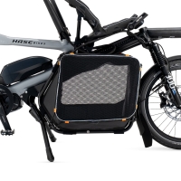 Hase Bikes Netzdeckel für Cargo Rack Bag