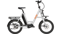i:SY XXL P12 ZR 85Nm 800Wh silber