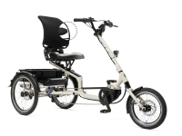 PfauTec Scoobo+ Bosch CX mit Akku KRAFTPAKET 800Wh