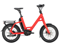 Qio EINS P-5 RBN RÜCKTRITT IMOLA RED MATT