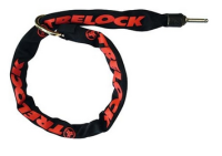 Trelock schwere 0,8mm Steckkette 140 cm lang für Chike Lastenfahrrad