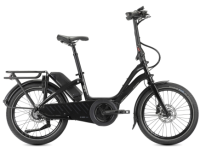 tern NBD P8i LL gloss metallic black