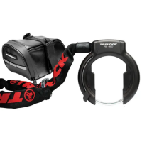 Trelock RS 480 XL Rahmenschloss Set 100cm Ø6mm für Skyfly