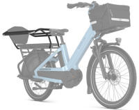 Gazelle CABBY LONGTAIL SAFETY BAR