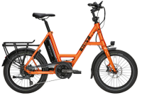 i:SY S8 K 75Nm 545W 8-Gang orange