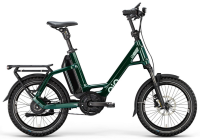 Qio EINSx P-E 800W 75Nm forest green