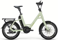 QIO EINS P-E light olive matt