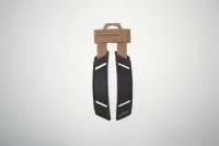 URBAN ARROW Schulterpolster-Set L+R grau