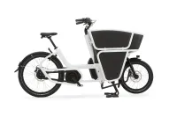 URBAN ARROW Shorty Performance Essential eCargo Weiß