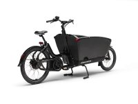 URBAN ARROW FamilyNext Advanced Schwarz 75Nm 800Wh