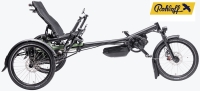 Hase Bike KETTWIESEL ONE ROHLOFF BOSCH CX 545Wh
