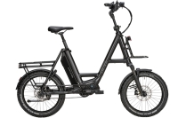 i:SY XXL P12 ZR Adventure - BLACK -