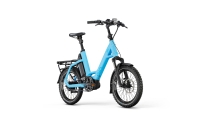 Qio EINSx P-E ice blue matt  - SONDERPREIS -