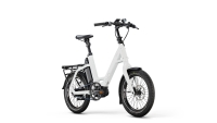 Qio EINS P-R crystal white