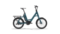 Qio Compact PE petrol blue matt