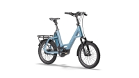 Qio Compact CX5x retro blue matt
