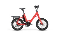 Qio Eins P-R imola red Rohloff e14 G 800Watt