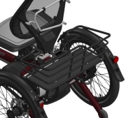 vanRaam ER Compact, Kippbarer Korb KEIN VERSAND inkl. Montage